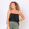 Blusa Barry - Negro