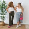 Top Lidia  - Blanco